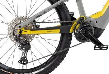 Brugt KTM MACINA KAPOHO 7972 2022 2022 Mountainbike — billede 2 af 3