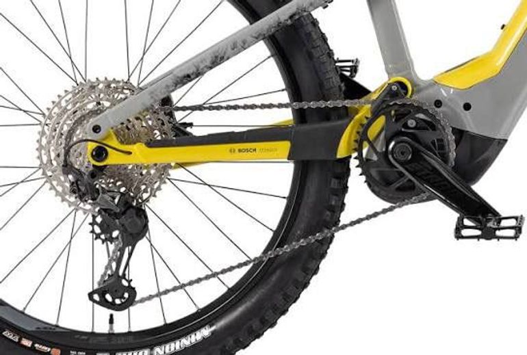 Brugt KTM MACINA KAPOHO 7972 2022 2022 Mountainbike — billede 2 af 3