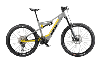 Brugt KTM MACINA KAPOHO 7972 2022 2022 Mountainbike — billede 3 af 3