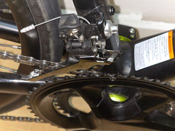 Used Cannondale Caad Shimano 105 2025 Road & Gravel, Black — image 5 of 31