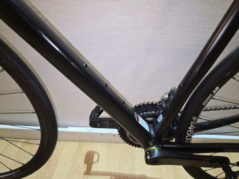 Used Cannondale Caad Shimano 105 2025 Road & Gravel, Black — image 27 of 31