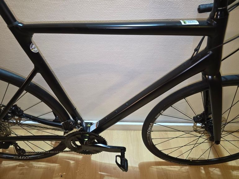 Used Cannondale Caad Shimano 105 2025 Road & Gravel, Black — image 19 of 31