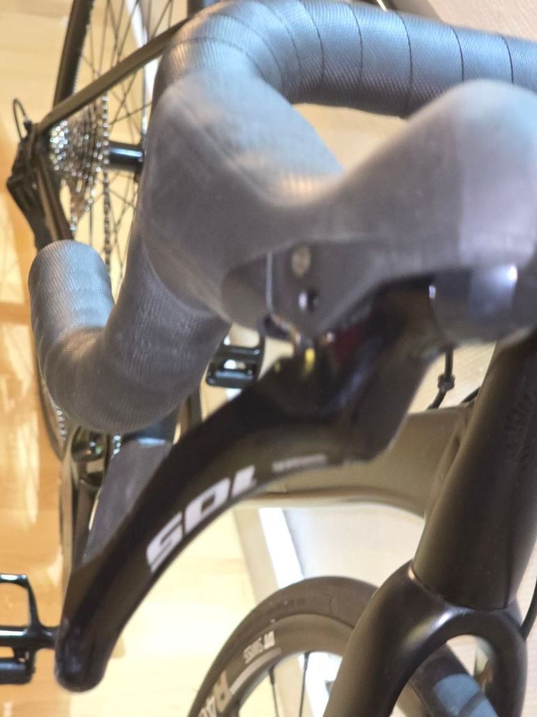 Used Cannondale Caad Shimano 105 2025 Road & Gravel, Black — image 12 of 31