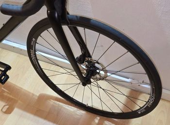 Used Cannondale Caad Shimano 105 2025 Road & Gravel, Black — image 9 of 31