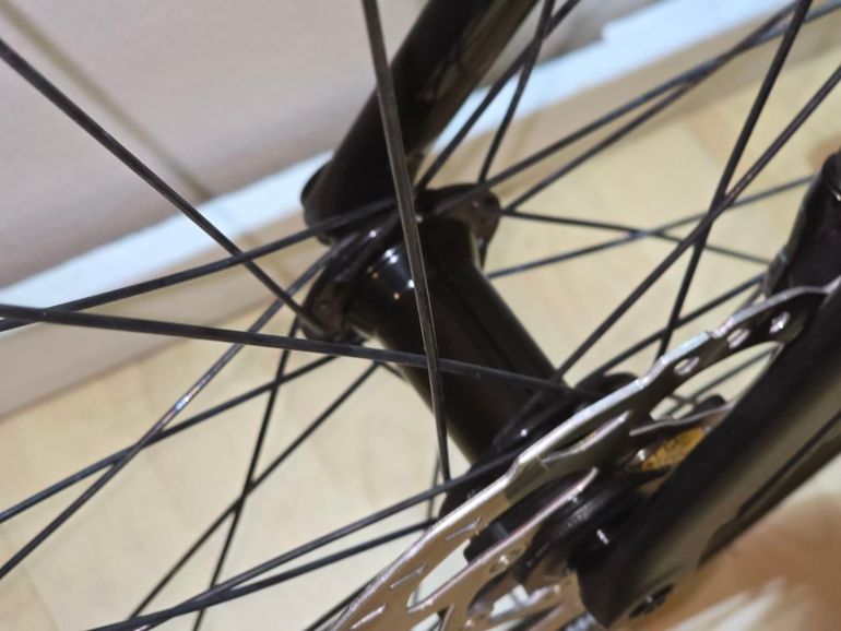 Used Cannondale Caad Shimano 105 2025 Road & Gravel, Black — image 29 of 31