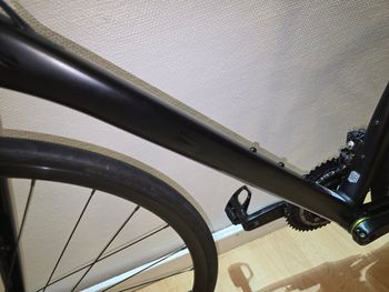 Used Cannondale Caad Shimano 105 2025 Road & Gravel, Black — image 31 of 31