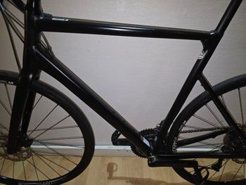 Used Cannondale Caad Shimano 105 2025 Road & Gravel, Black — image 30 of 31