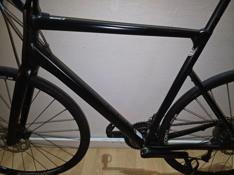 Used Cannondale Caad Shimano 105 2025 Road & Gravel, Black — image 30 of 31