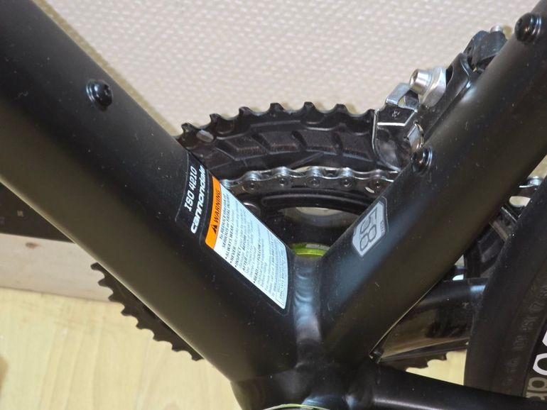 Used Cannondale Caad Shimano 105 2025 Road & Gravel, Black — image 22 of 31