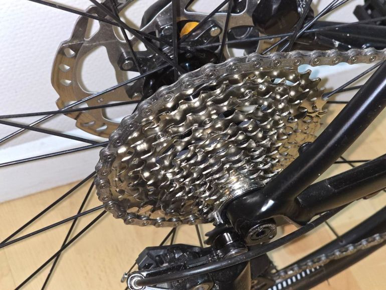 Used Cannondale Caad Shimano 105 2025 Road & Gravel, Black — image 6 of 31