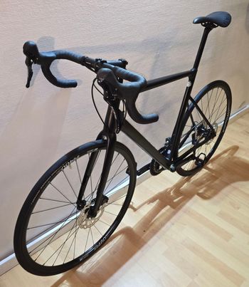 Used Cannondale Caad Shimano 105 2025 Road & Gravel, Black — image 14 of 31
