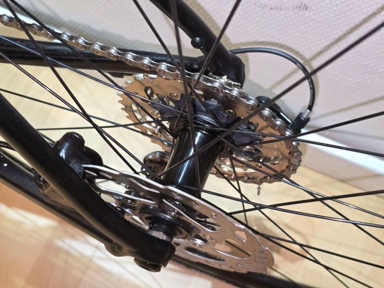 Used Cannondale Caad Shimano 105 2025 Road & Gravel, Black — image 18 of 31