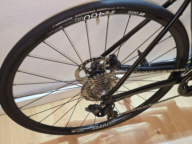 Used Cannondale Caad Shimano 105 2025 Road & Gravel, Black — image 10 of 31