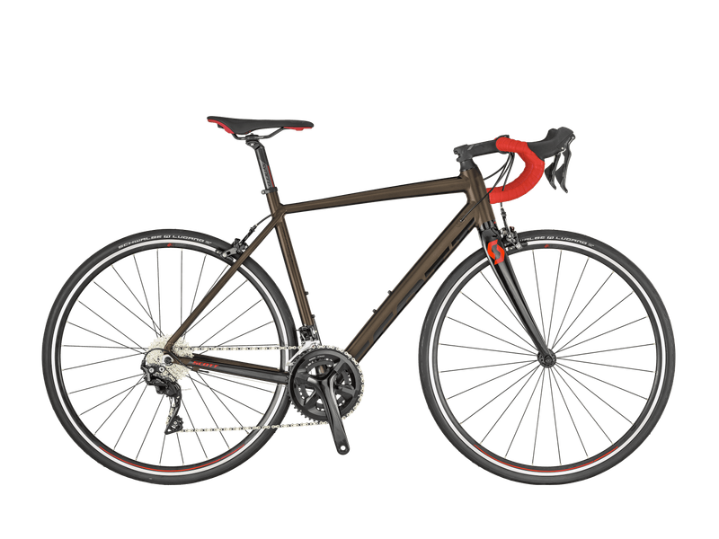 Gebrauchtes Scott 10 2019 Road & Gravel