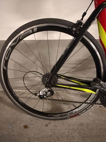 Used Specialized Venge Elite 2016 2016 Road & Gravel, Black — image 3 of 3