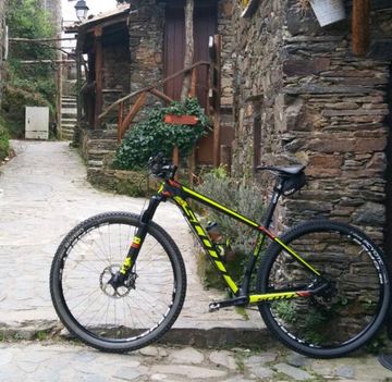 Brugt Scott Scale 930 2018 2018 MTB