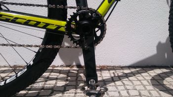 Używany Scott Scale 930 2018 2018 Mountainbike — zdjęcie 3 z 7