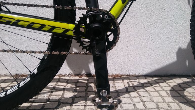 Używany Scott Scale 930 2018 2018 Mountainbike — zdjęcie 3 z 7