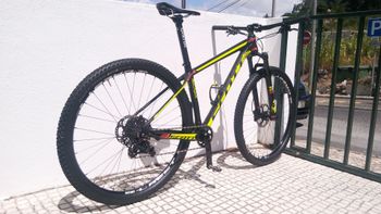 Używany Scott Scale 930 2018 2018 Mountainbike — zdjęcie 4 z 7