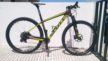 Używany Scott Scale 930 2018 2018 Mountainbike — zdjęcie 5 z 7