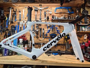 Gebrauchtes Cervélo S5 Frameset 2026 Frameset 2026 Road & Gravel