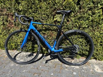 Gebrauchtes Canyon Ultimate CF SL 7 eTap 2023 2023 Road & Gravel