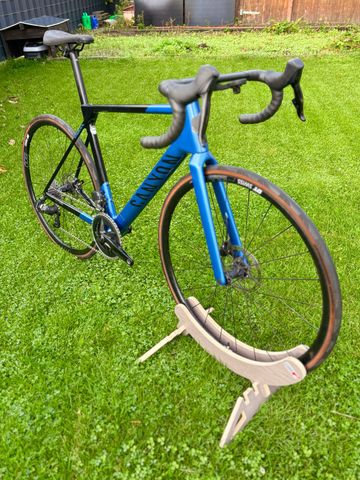 Gebrauchtes Canyon Ultimate CF SL 7 eTap 2023 2023 Road & Gravel, Schwarz — Bild 3 von 13