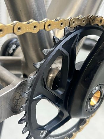 Gebrauchtes Lynskey PRO29 SL SRAM XX1 Eagle 2020 Mountainbike, Hellgrau — Bild 8 von 16