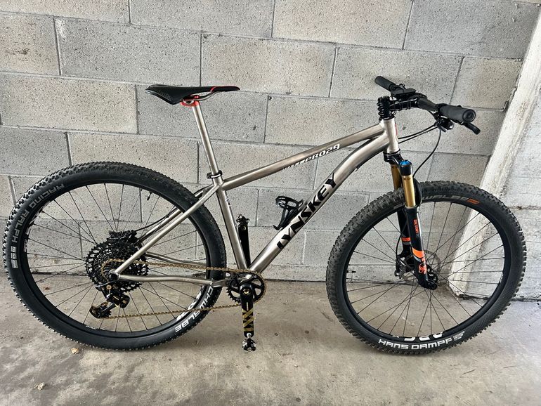 Gebrauchtes Lynskey PRO29 SL SRAM XX1 Eagle 2020 Mountainbike, Hellgrau — Bild 16 von 16