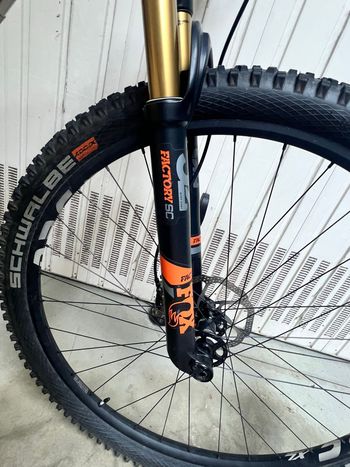 Gebrauchtes Lynskey PRO29 SL SRAM XX1 Eagle 2020 Mountainbike, Hellgrau — Bild 13 von 16