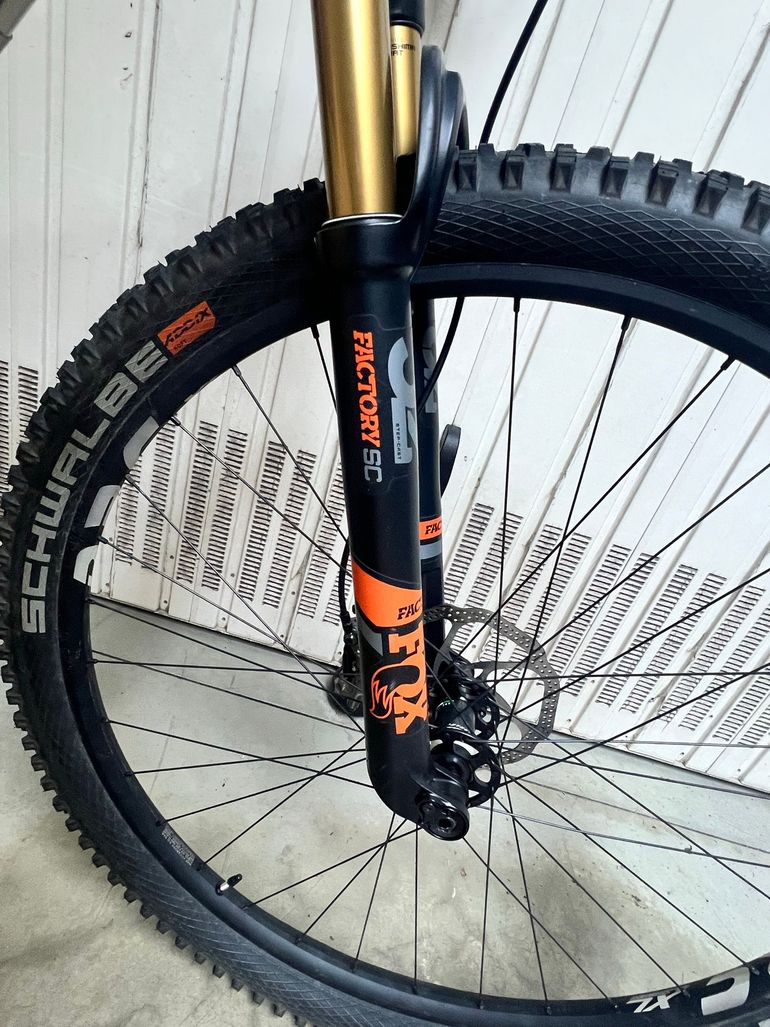 Gebrauchtes Lynskey PRO29 SL SRAM XX1 Eagle 2020 Mountainbike, Hellgrau — Bild 13 von 16