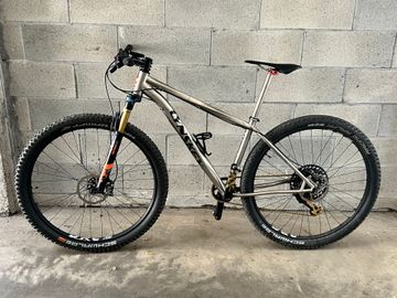 Lynskey PRO29 SL SRAM XX1 Eagle 2020 MTB usato