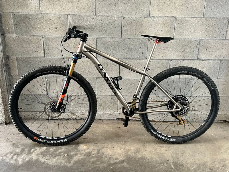 Käytetty Lynskey PRO29 SL SRAM XX1 Eagle 2020 MTB