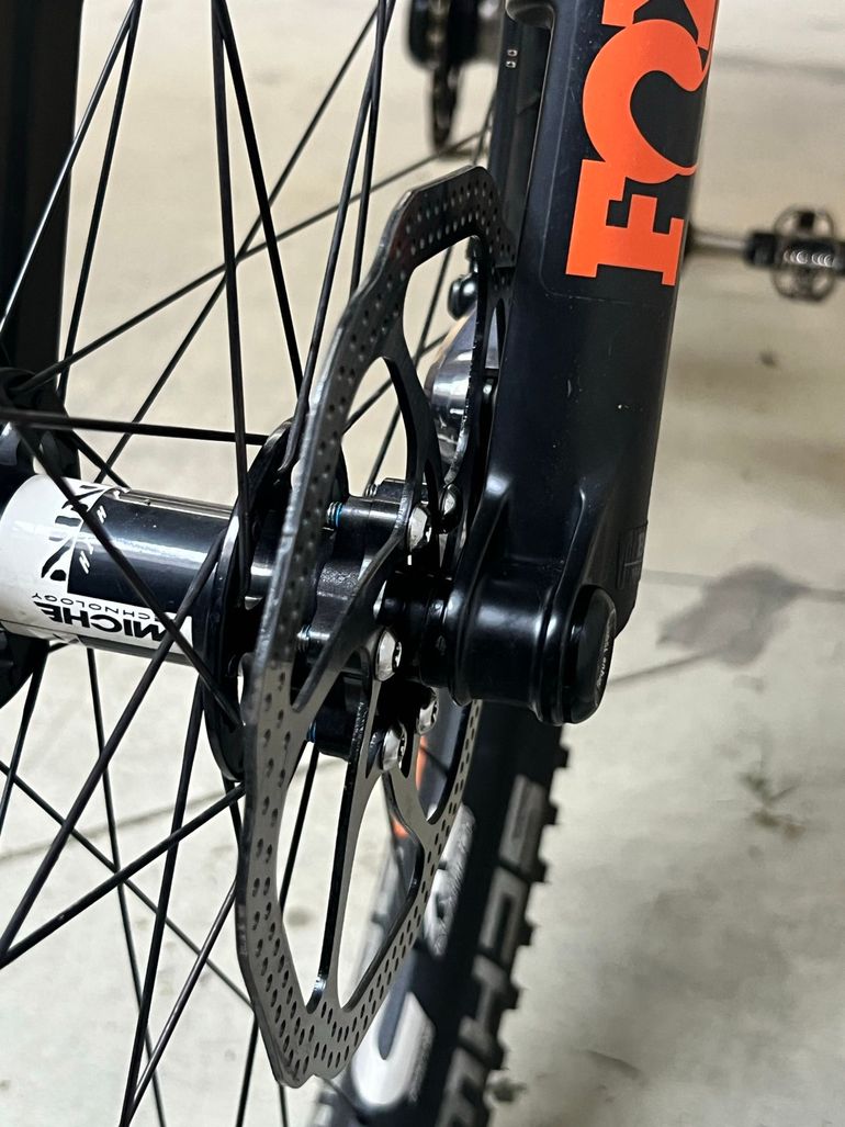 Gebrauchtes Lynskey PRO29 SL SRAM XX1 Eagle 2020 Mountainbike, Hellgrau — Bild 14 von 16