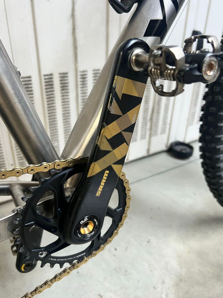 Gebrauchtes Lynskey PRO29 SL SRAM XX1 Eagle 2020 Mountainbike, Hellgrau — Bild 6 von 16