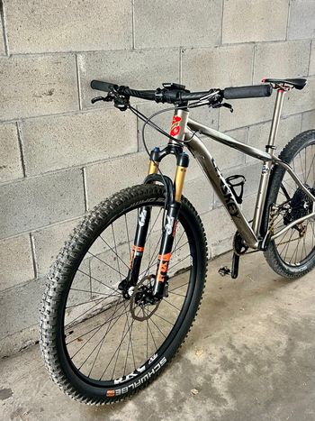 Gebrauchtes Lynskey PRO29 SL SRAM XX1 Eagle 2020 Mountainbike, Hellgrau — Bild 2 von 16