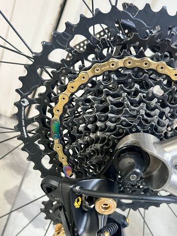 Gebrauchtes Lynskey PRO29 SL SRAM XX1 Eagle 2020 Mountainbike, Hellgrau — Bild 7 von 16