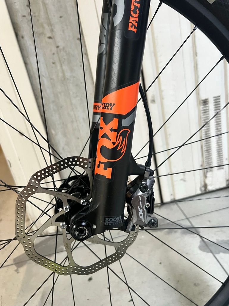 Gebrauchtes Lynskey PRO29 SL SRAM XX1 Eagle 2020 Mountainbike, Hellgrau — Bild 4 von 16