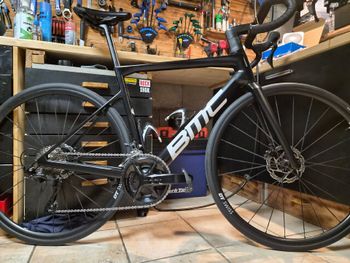 Używany BMC Teammachine SLR FOUR 2025 2025 Road & Gravel