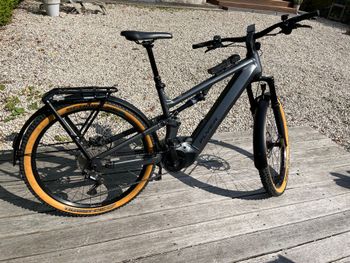 Flyer Goroc X 4.10 High 2023 2023 VTT d'occasion