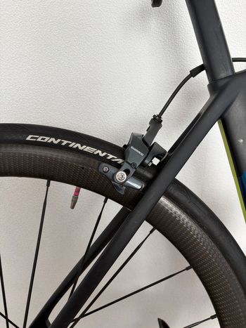 Käytetty Van rysel Ultra CF Ultegra Di2 Road Bike 2021 2021 Road & Gravel