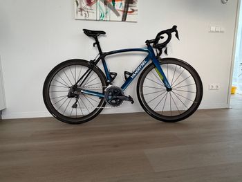 Used Van rysel Ultra CF Ultegra Di2 Road Bike 2021 2021 Road & Gravel