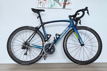 Gebrauchtes Van rysel Ultra CF Ultegra Di2 Road Bike 2021 2021 Road & Gravel