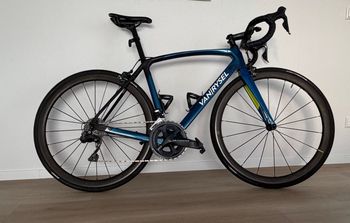 Used Van rysel Ultra CF Ultegra Di2 Road Bike 2021 2021 Road & Gravel