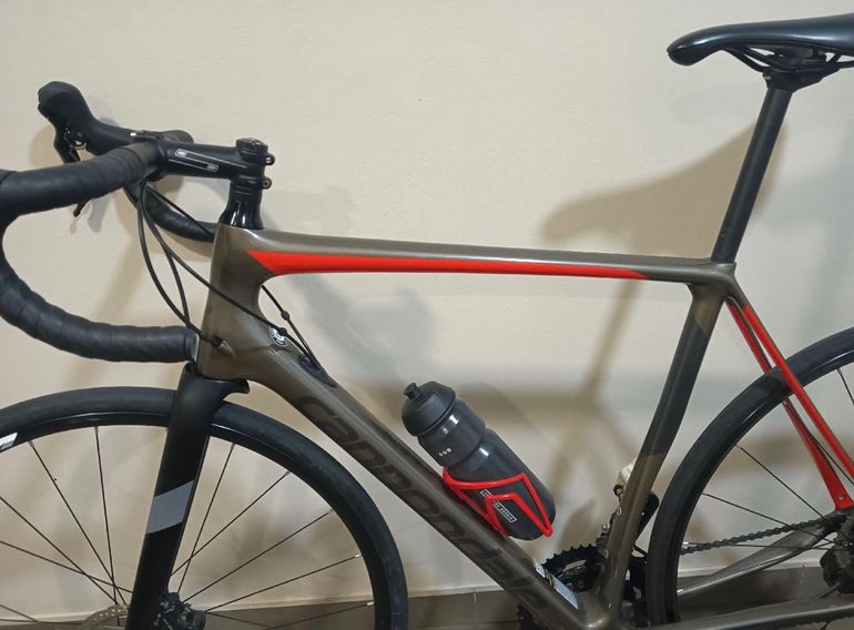 Brugt Cannondale Synapse Carbon Disc 105 2019 2019 Road & Gravel — billede 2 af 5