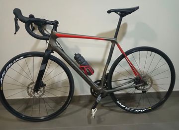 Brugt Cannondale Synapse Carbon Disc 105 2019 2019 Road & Gravel — billede 1 af 5