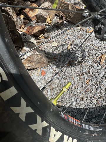 Used Kona Process 153 DL 29 2021 2021 Mountainbike, Green, 29 — image 5 of 6