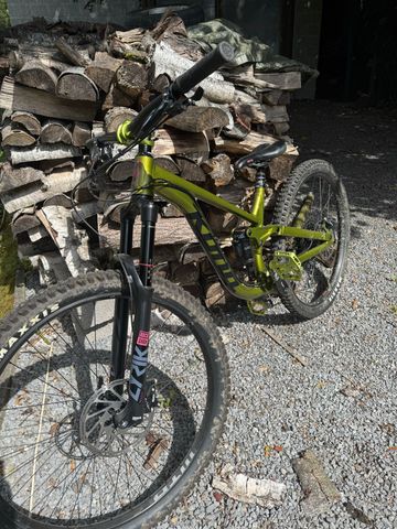 Gebrauchtes Kona Process 153 DL 29 2021 2021 MTB