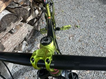 Used Kona Process 153 DL 29 2021 2021 Mountainbike, Green, 29 — image 2 of 6