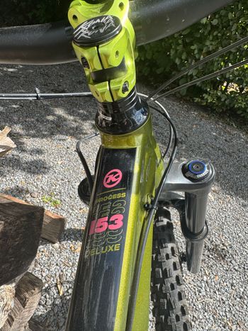 Gebrauchtes Kona Process 153 DL 29 2021 2021 Mountainbike, Grün, 29 — Bild 6 von 6